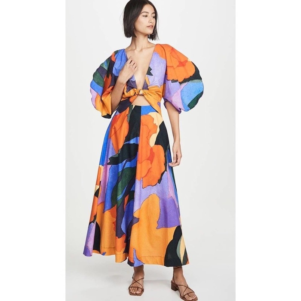 Mara Hoffman Leila Dress